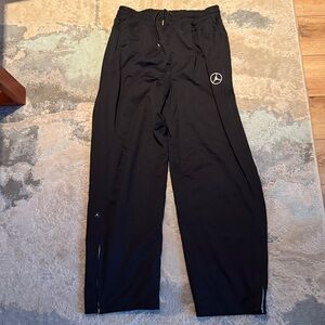 Jordan Black Men's Sweatpants
